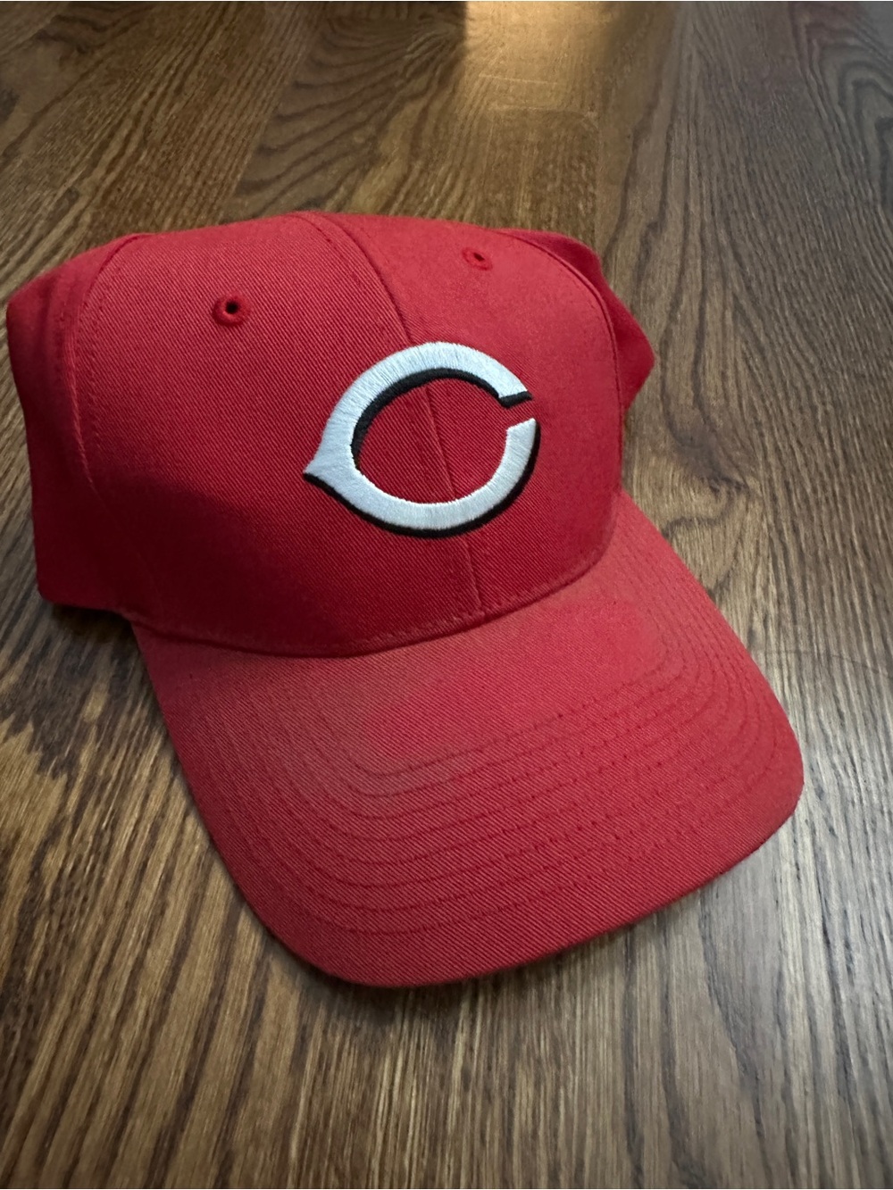 Cincinnati Reds baseball cap
